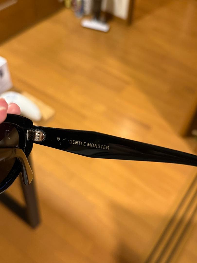 GENTLE MONSTER Rococo 01 サングラス｜男女兼用