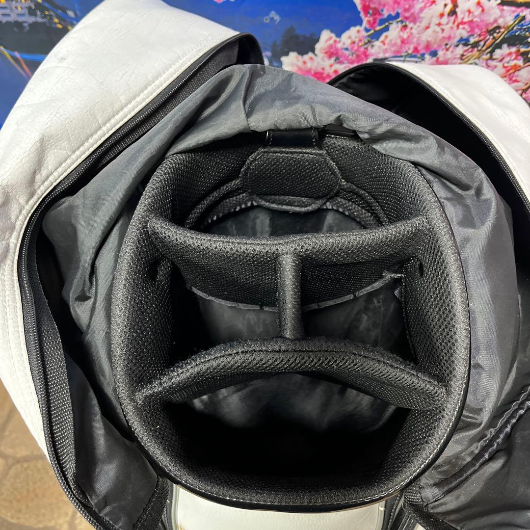 寶BQー 922 キャディバッグ キャロウェイ 3.7kg23cm