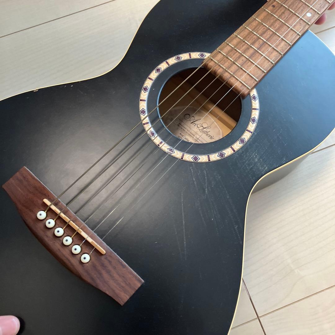 Art & Lutherie アコースティックギター
