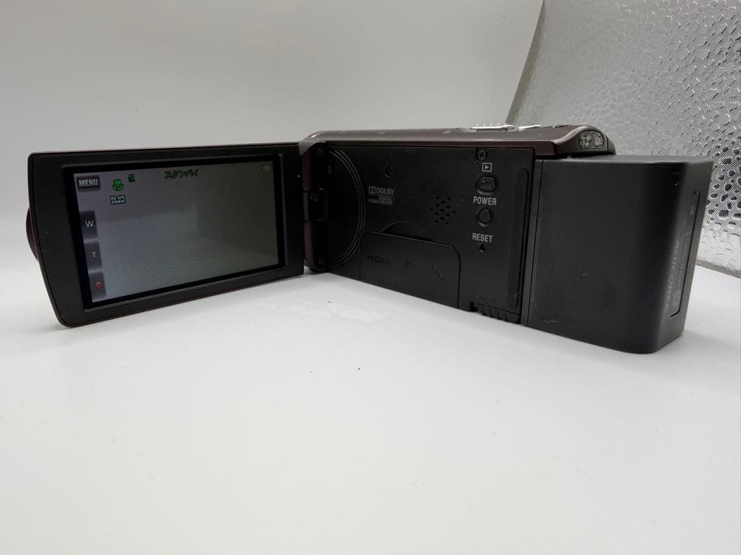 SONY HDR-CX270V ビデオカメラ デジタルカメラ