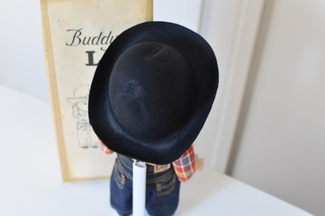 ◇Buddy Lee◇バディリー人形　　ドール　　復刻版　　カウボーイ
