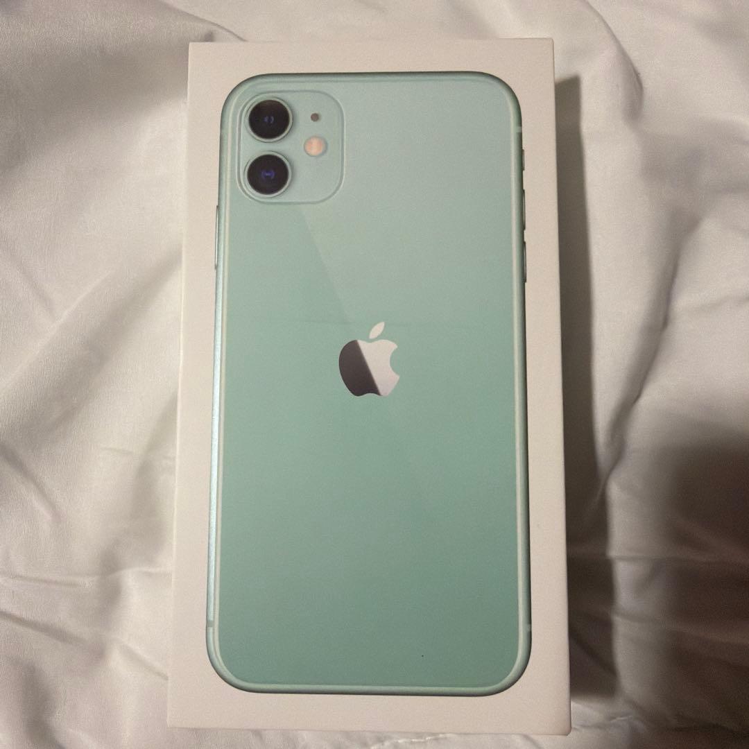 A*n様 iPhone11 64G 箱付属