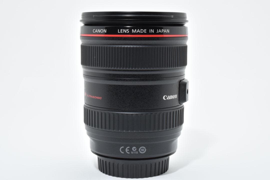 レンズ(ズーム) Canon EF 24-105mm f/4 L IS USM L0364