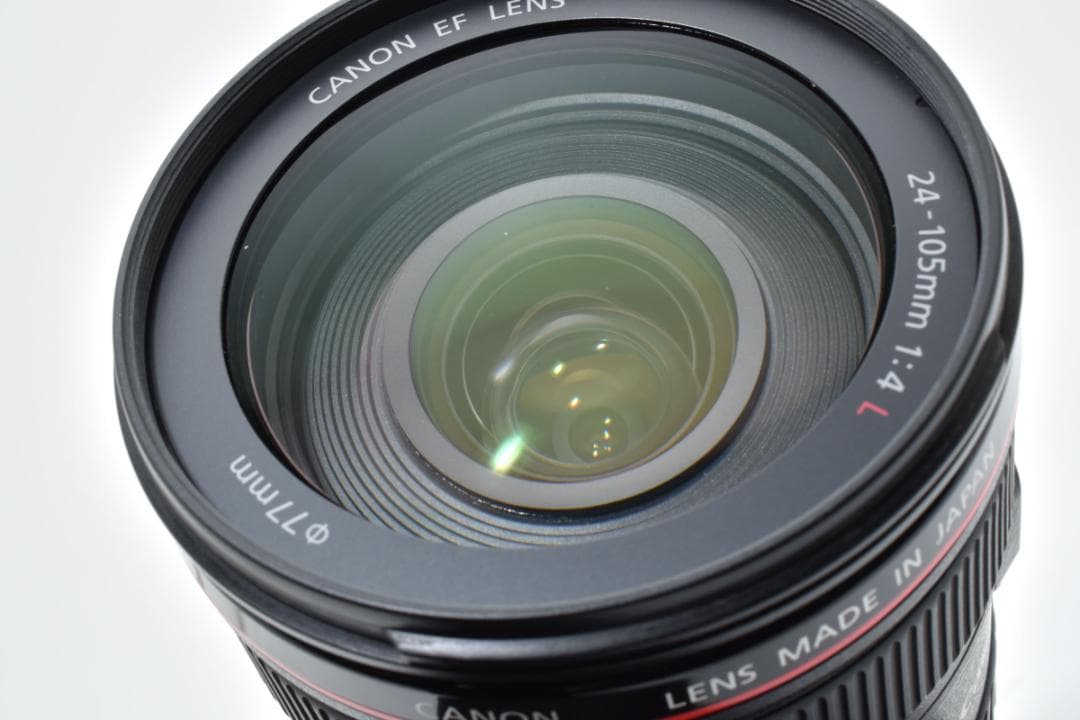 レンズ(ズーム) Canon EF 24-105mm f/4 L IS USM L0364