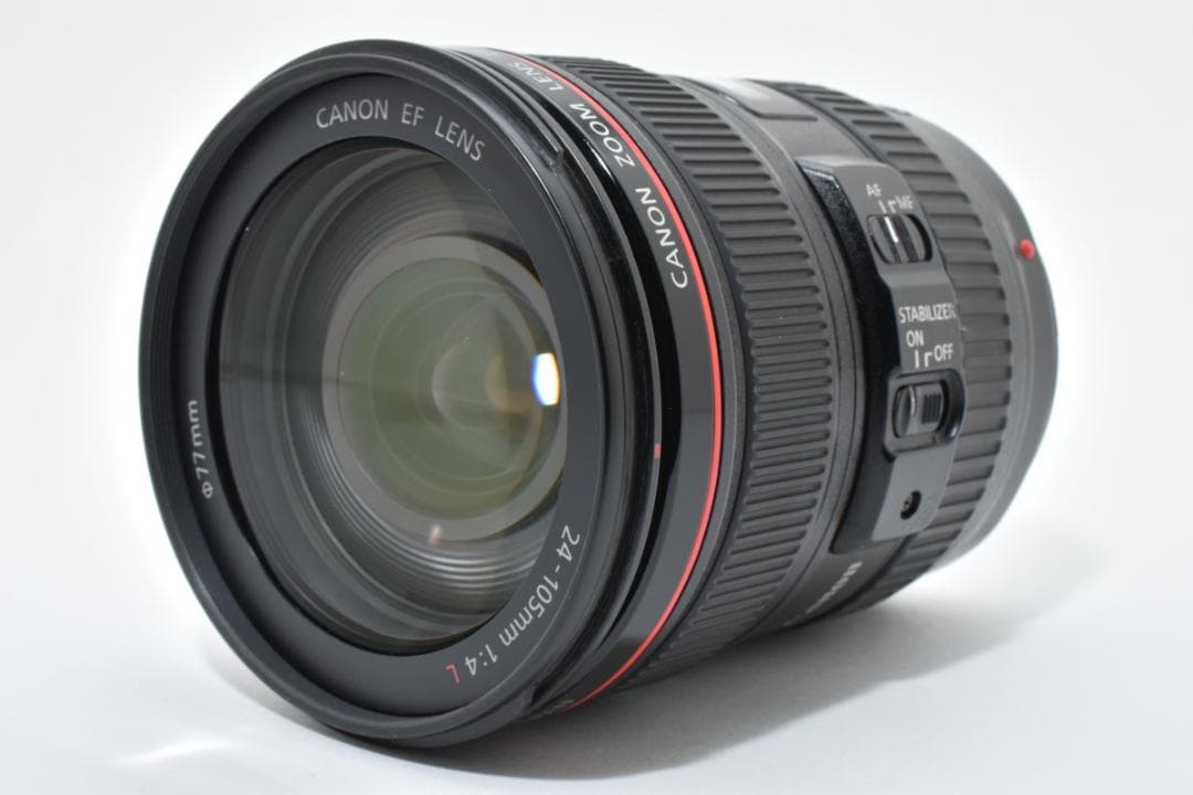 レンズ(ズーム) Canon EF 24-105mm f/4 L IS USM L0364