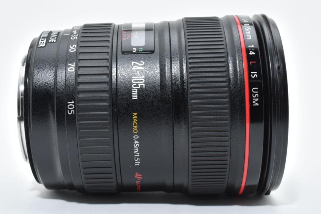 レンズ(ズーム) Canon EF 24-105mm f/4 L IS USM L0364