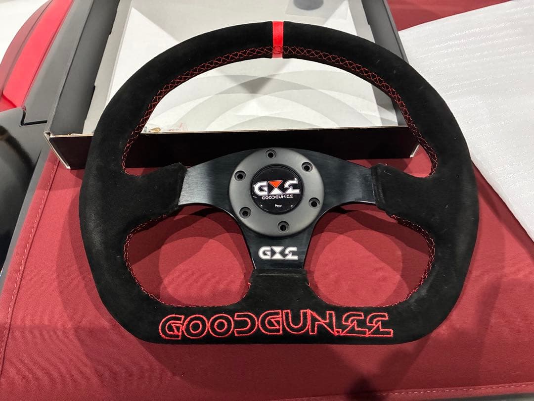 GOODGUN スポーツステアリング 本体