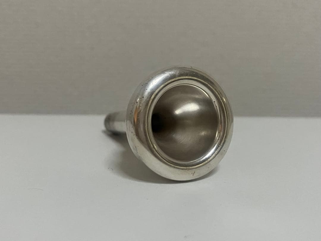 Mt Vernon Bach 6 1/2 ALトロンボーン　マウスピース　激レア