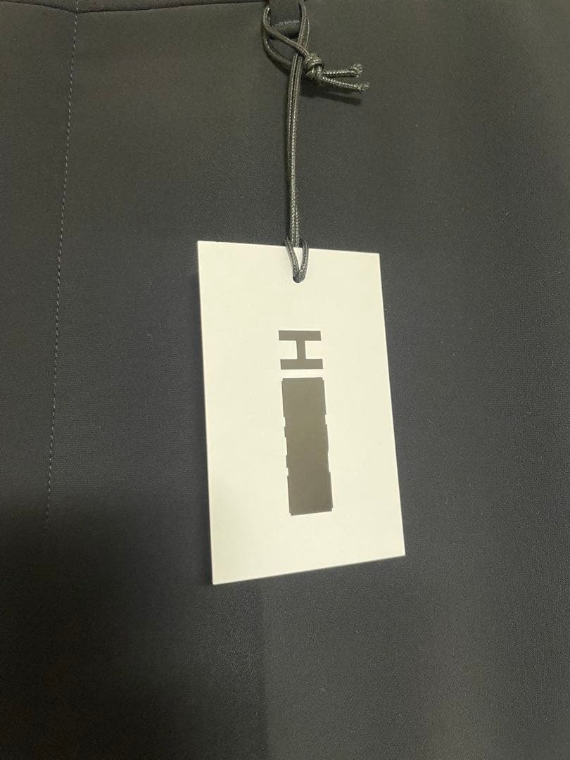 パンツ <H>DOUBLE CLOTH FLARE PANTS