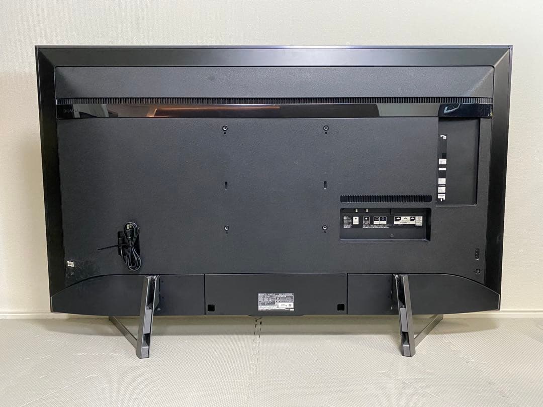 チャス SONY BRAVIA KJ-65X9500G 4K テレビ