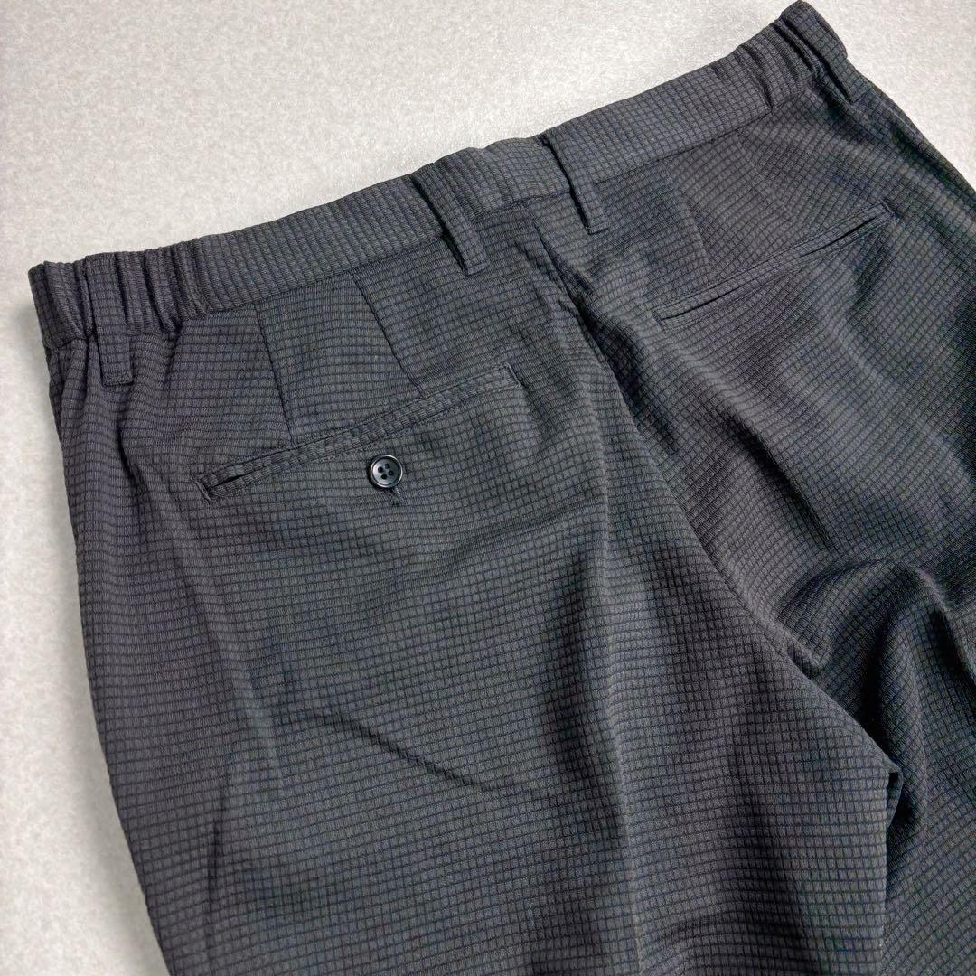 新品タグ付 AOKI パジャマスーツプレミアム BISHU尾州 Ｌ