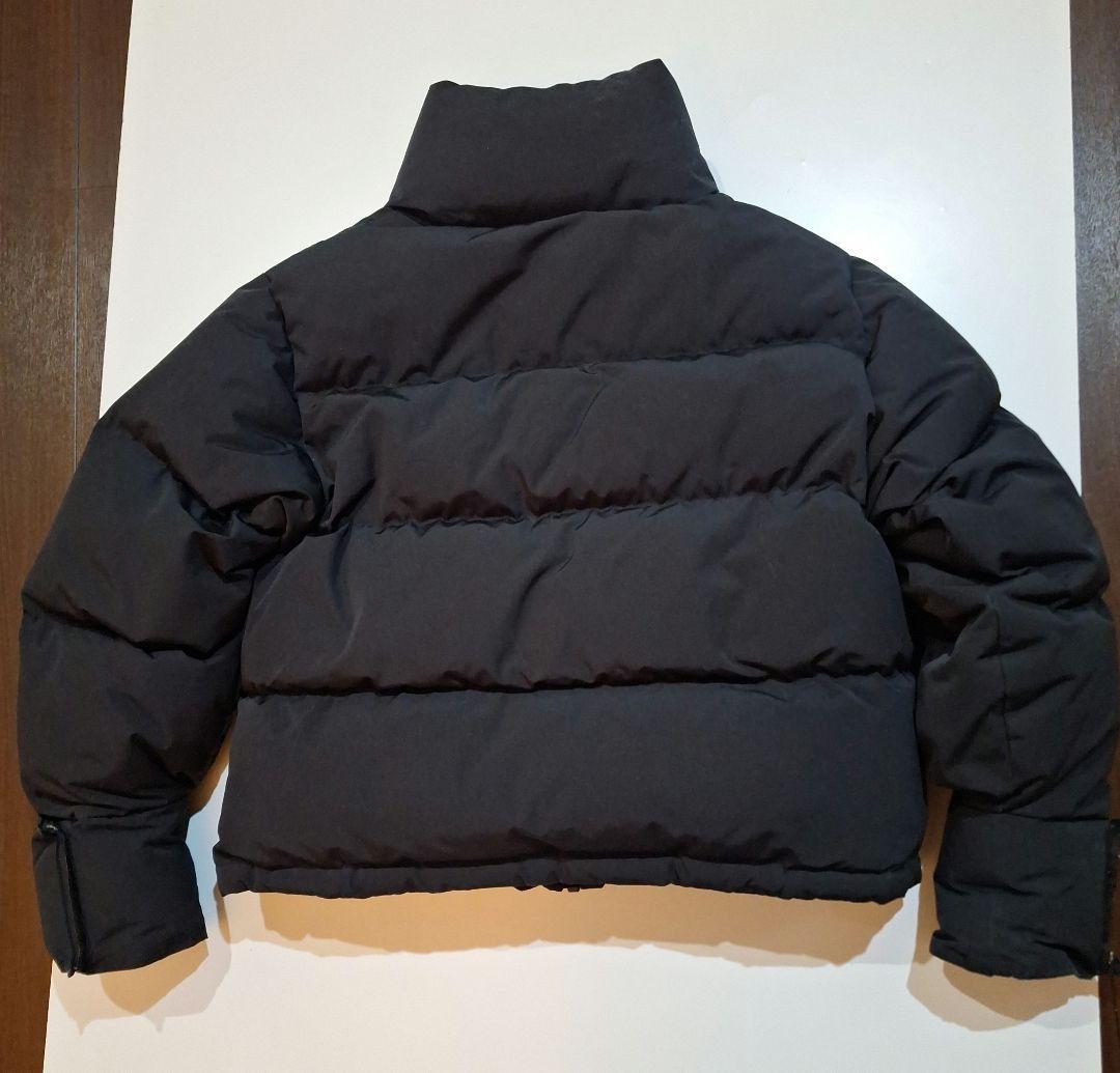 entire studios PFD V2 ダウンジャケット 黒 XSサイズ