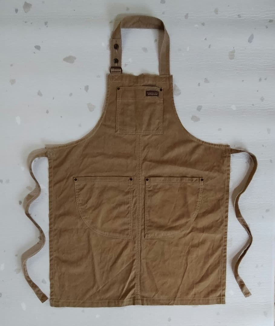 m*S様 パタゴニア　オールシーズンヘンプキャンパスエプロン　#20050FA1