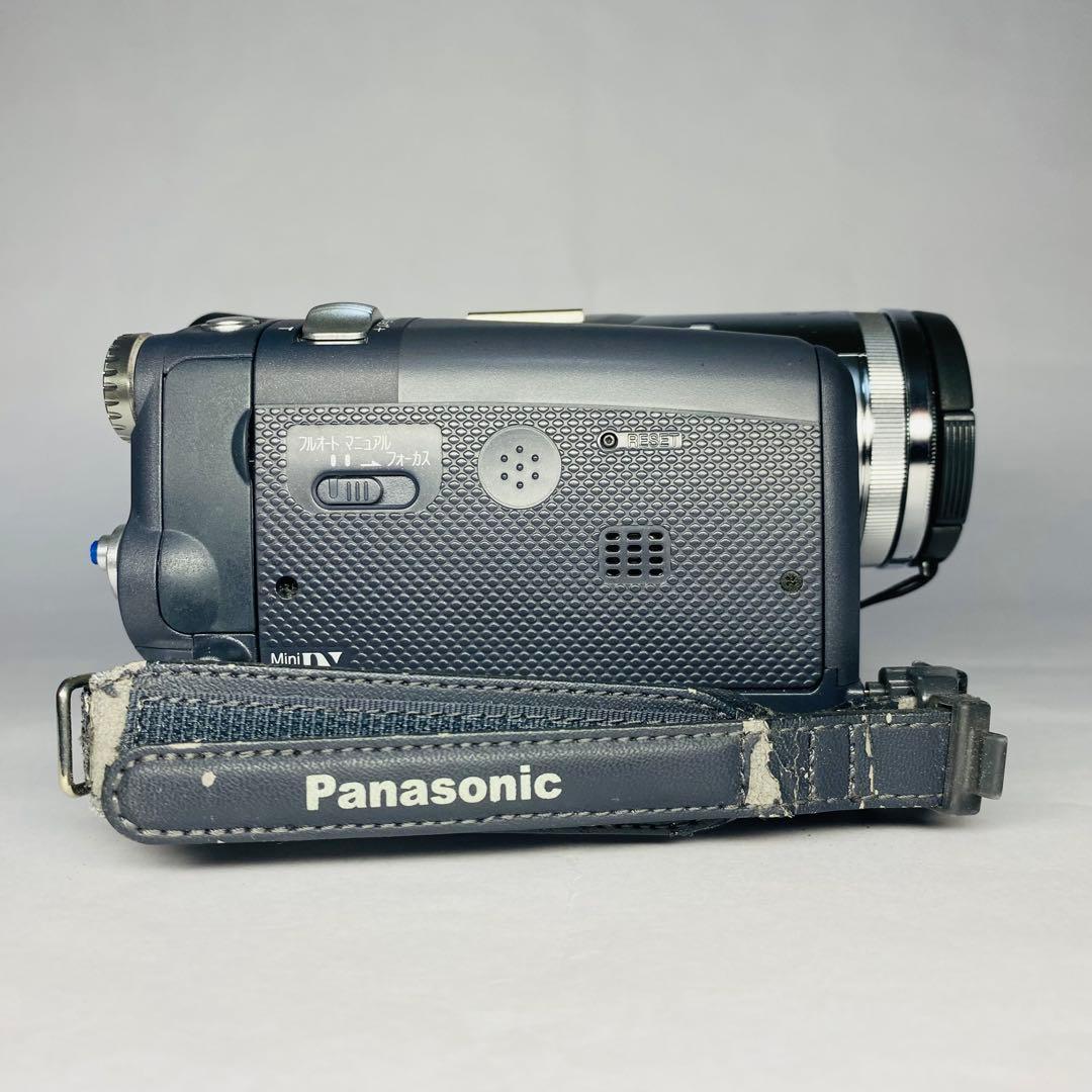 Panasonic NV-GS120 3CCDビデオカメラ