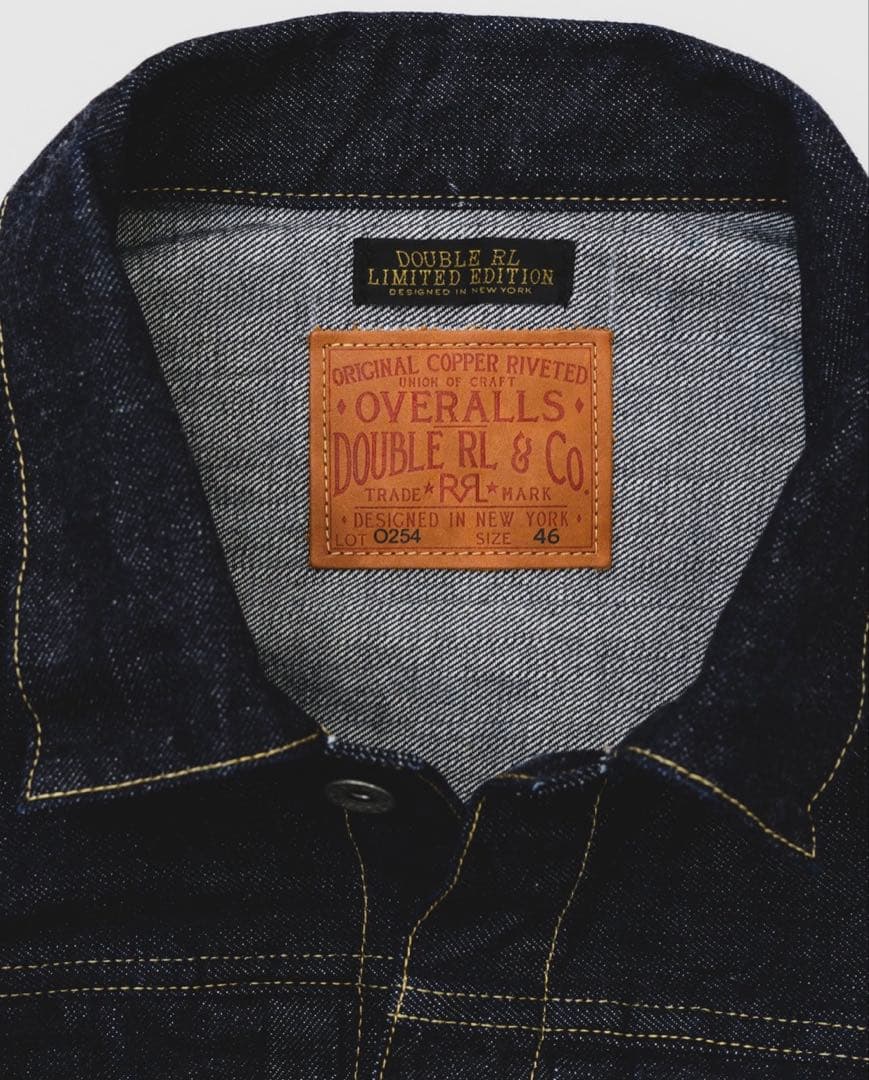 ジャケット・アウター RRL for BEAMS PLUS TYPE 1 JACKET