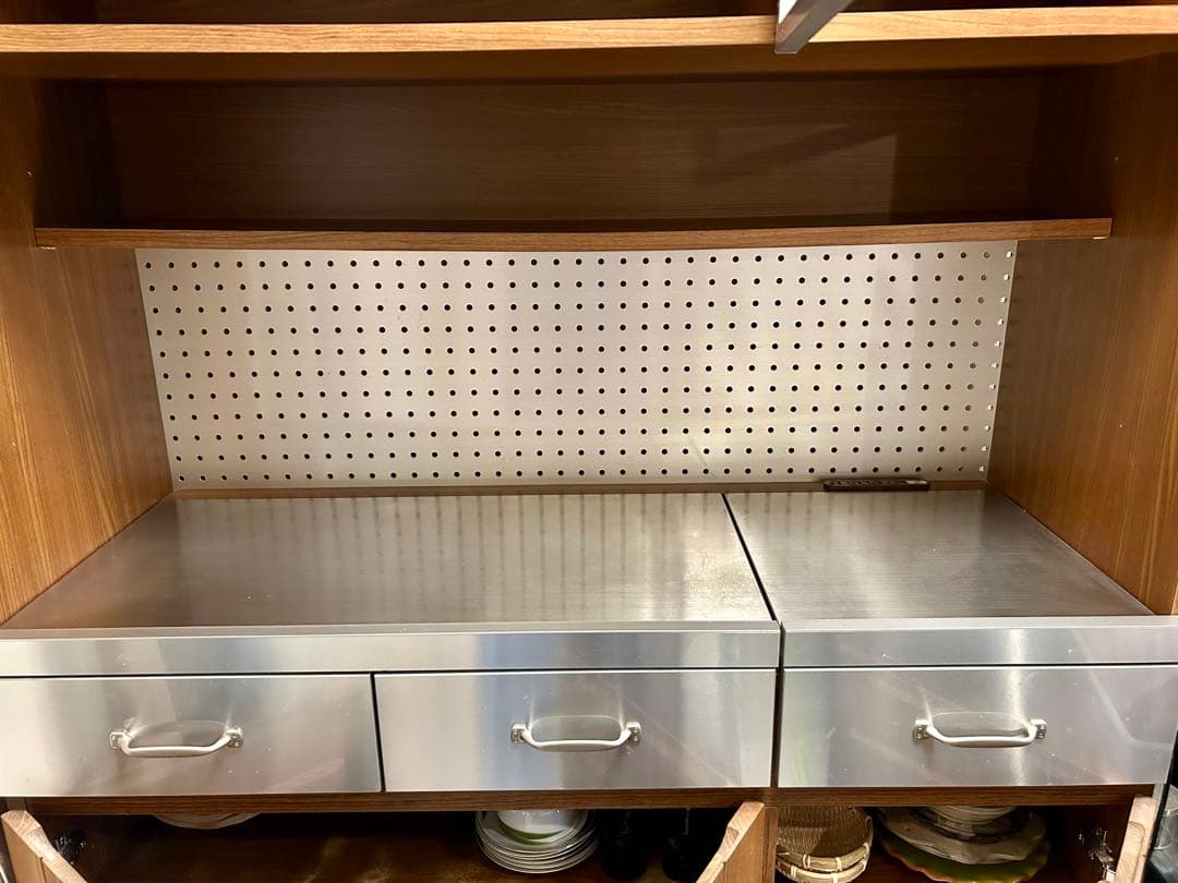 unico ウニコ STRADA ストラーダ 食器棚