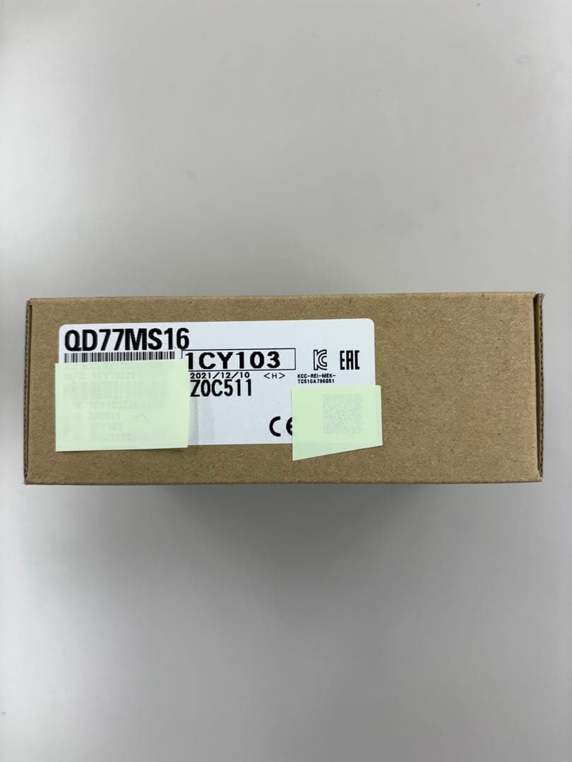 c*3様 QD77MS16 プログラマブルコントローラー