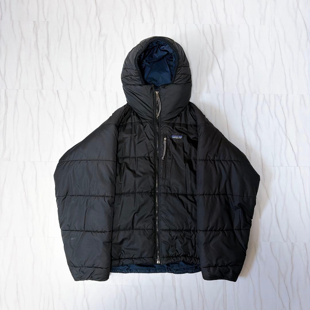 《希少》パタゴニア ダスパーカー マットブラック Mサイズ 84098F01