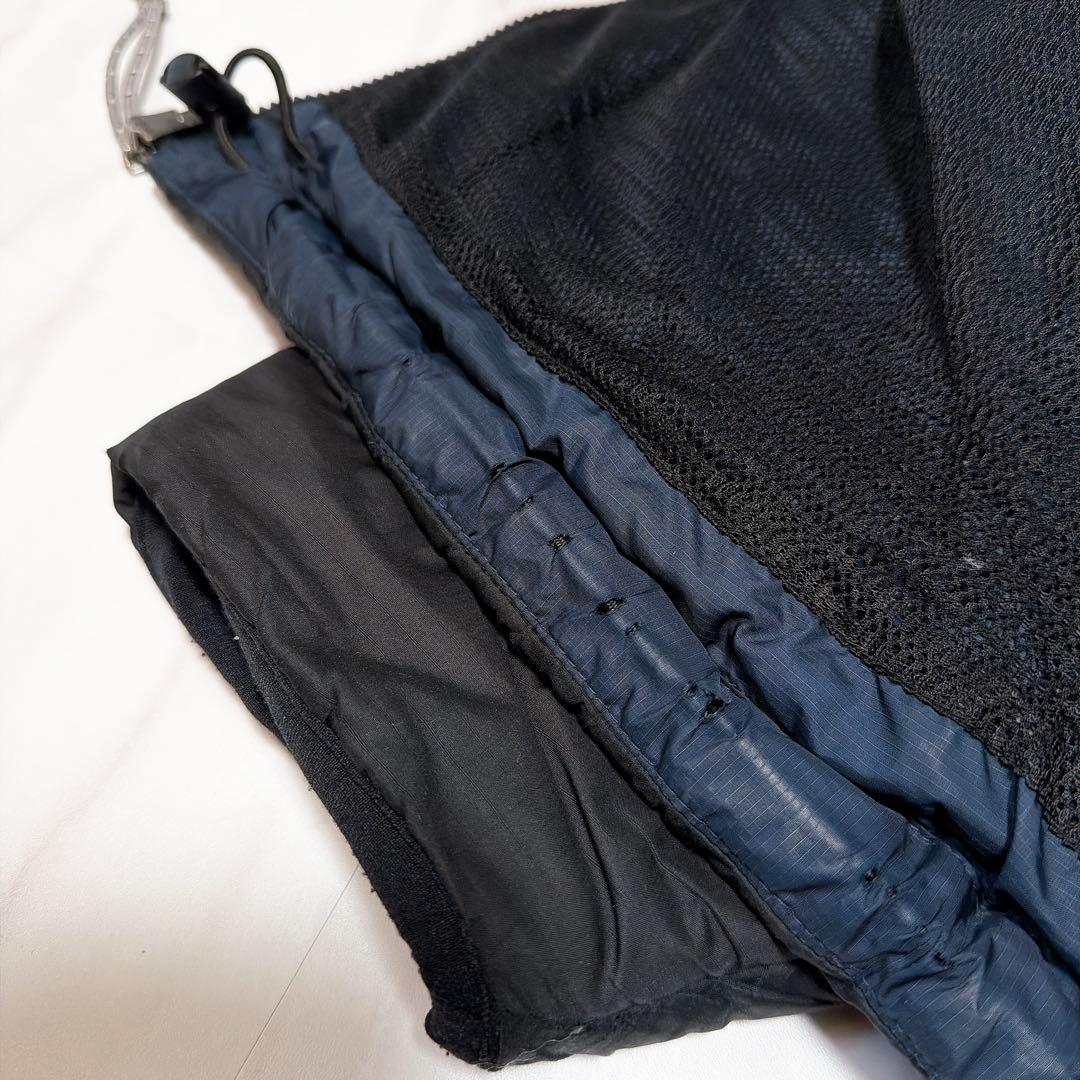 《希少》パタゴニア ダスパーカー マットブラック Mサイズ 84098F01