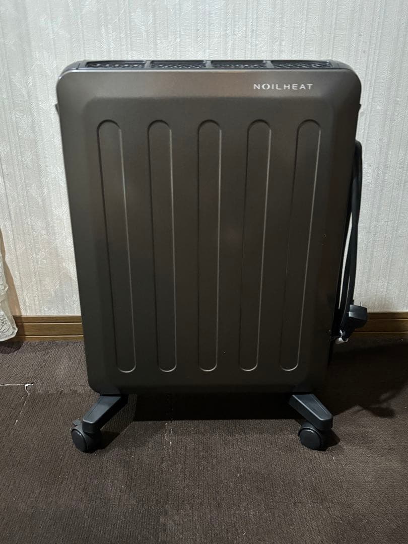 【CORONA】DHS-1519オイルレスヒータ　ノイルヒート