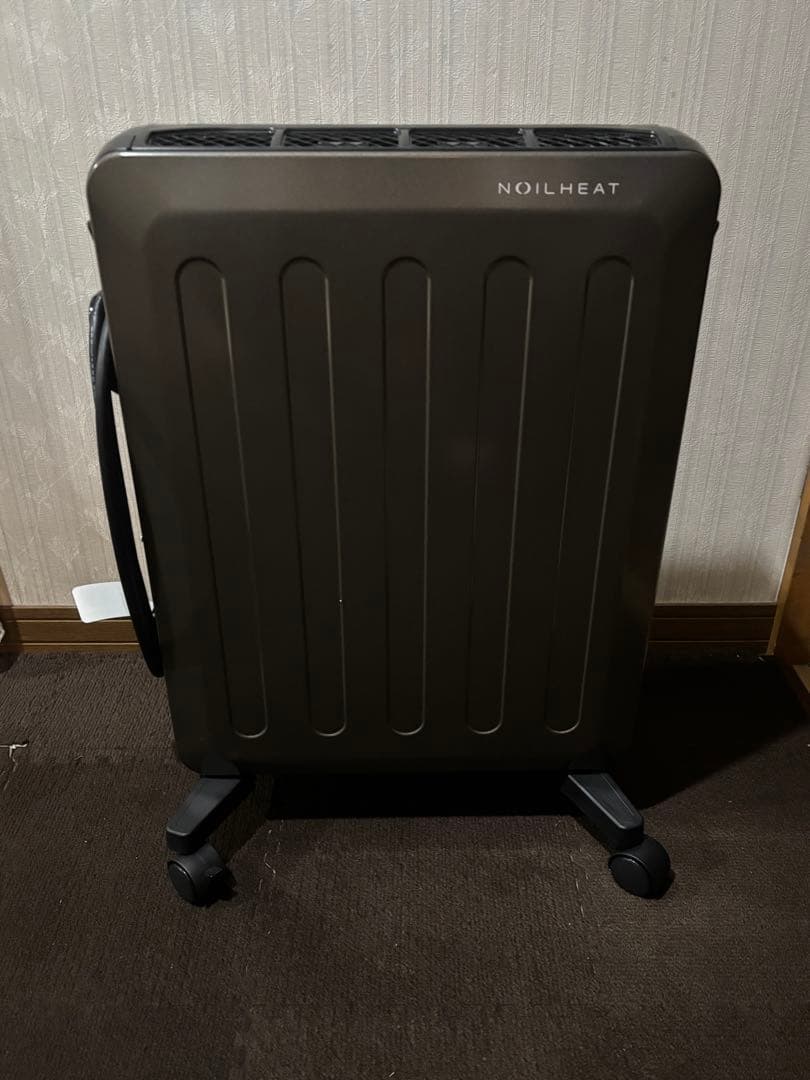 【CORONA】DHS-1519オイルレスヒータ　ノイルヒート