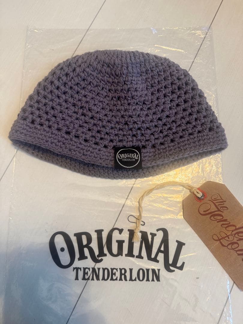 TENDERLOIN T-TAM テンダーロイン タムキャップK-Seven期