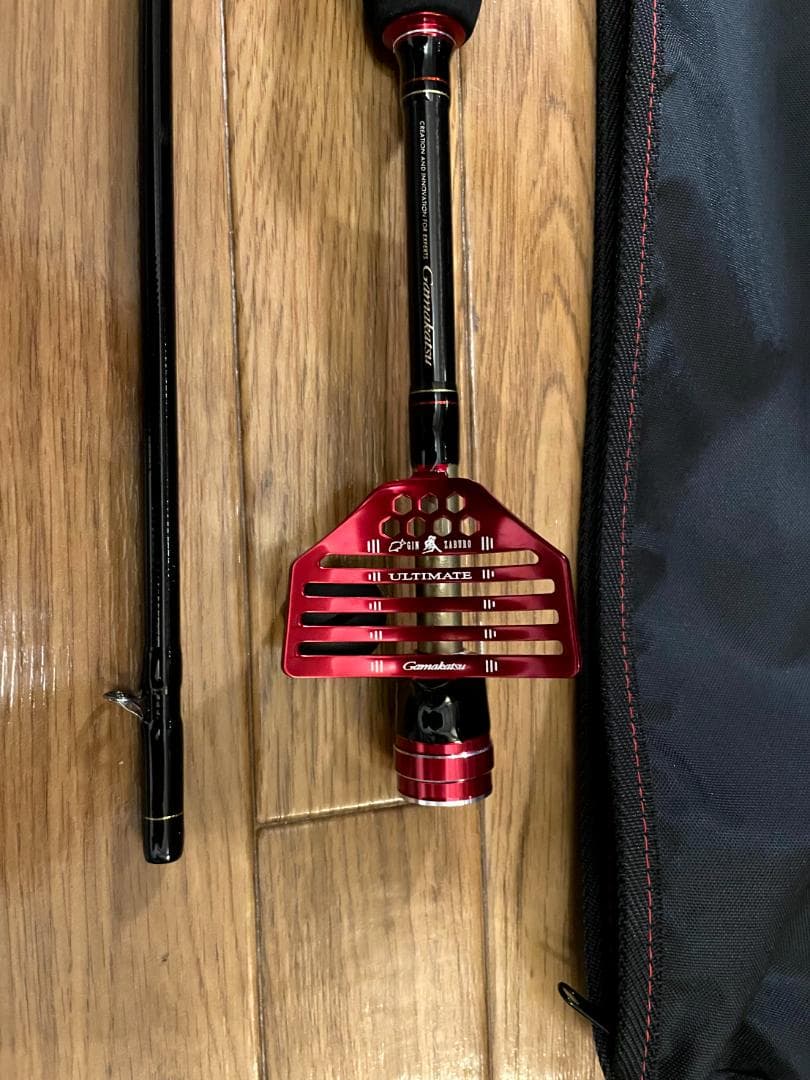 がまチヌ へちさぐり 銀参郎 アルティメイト MH 270