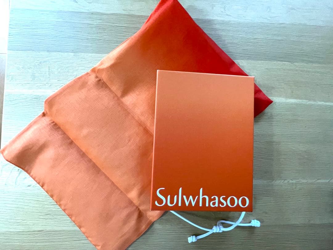 Sulwhasoo ソルファス　化粧品セット