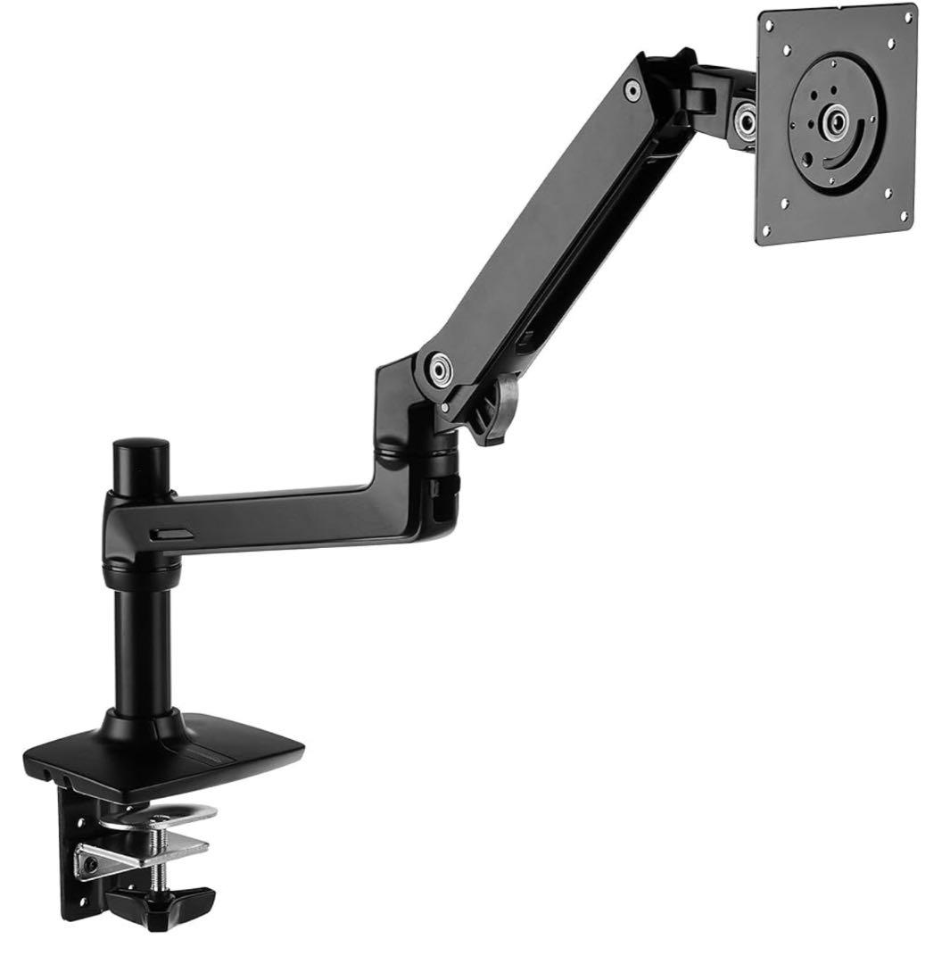 Amazon Basicモニターアーム 32インチ (11.3kgまで)