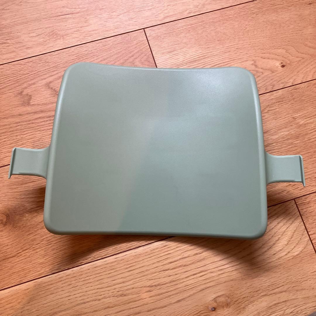 トリップトラップ　ベビーチェア ベビーセット　ハーネス