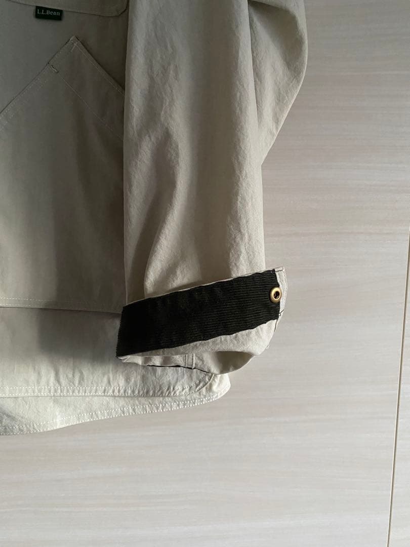 llbean カバーオール