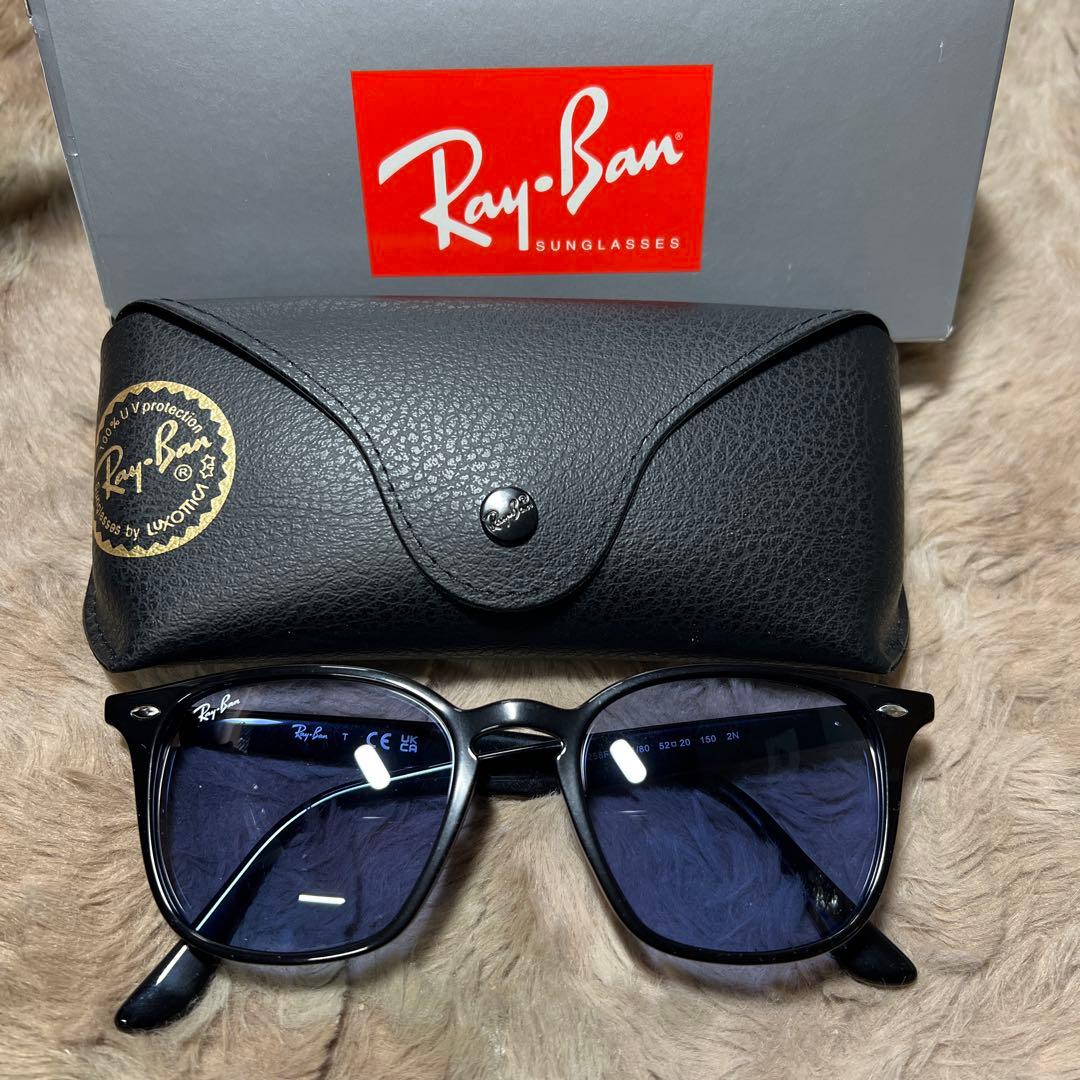 Ray-Ban(レイバン) サングラス0RB4258Fユニセックス大人