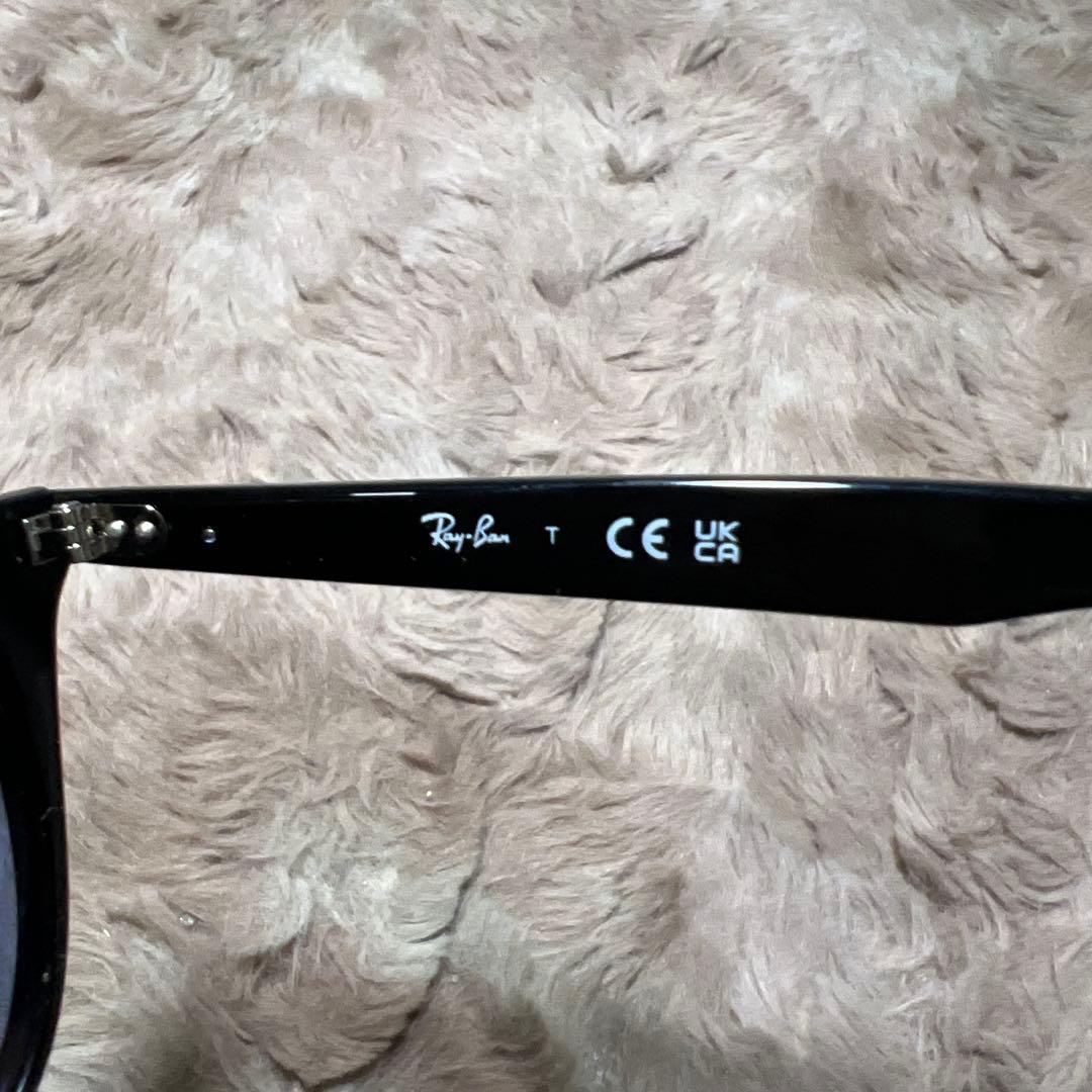 Ray-Ban(レイバン) サングラス0RB4258Fユニセックス大人