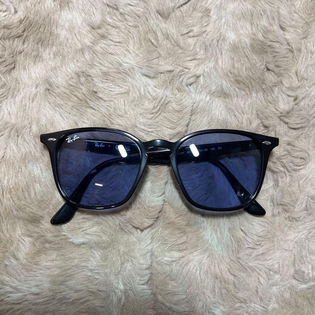 Ray-Ban(レイバン) サングラス0RB4258Fユニセックス大人