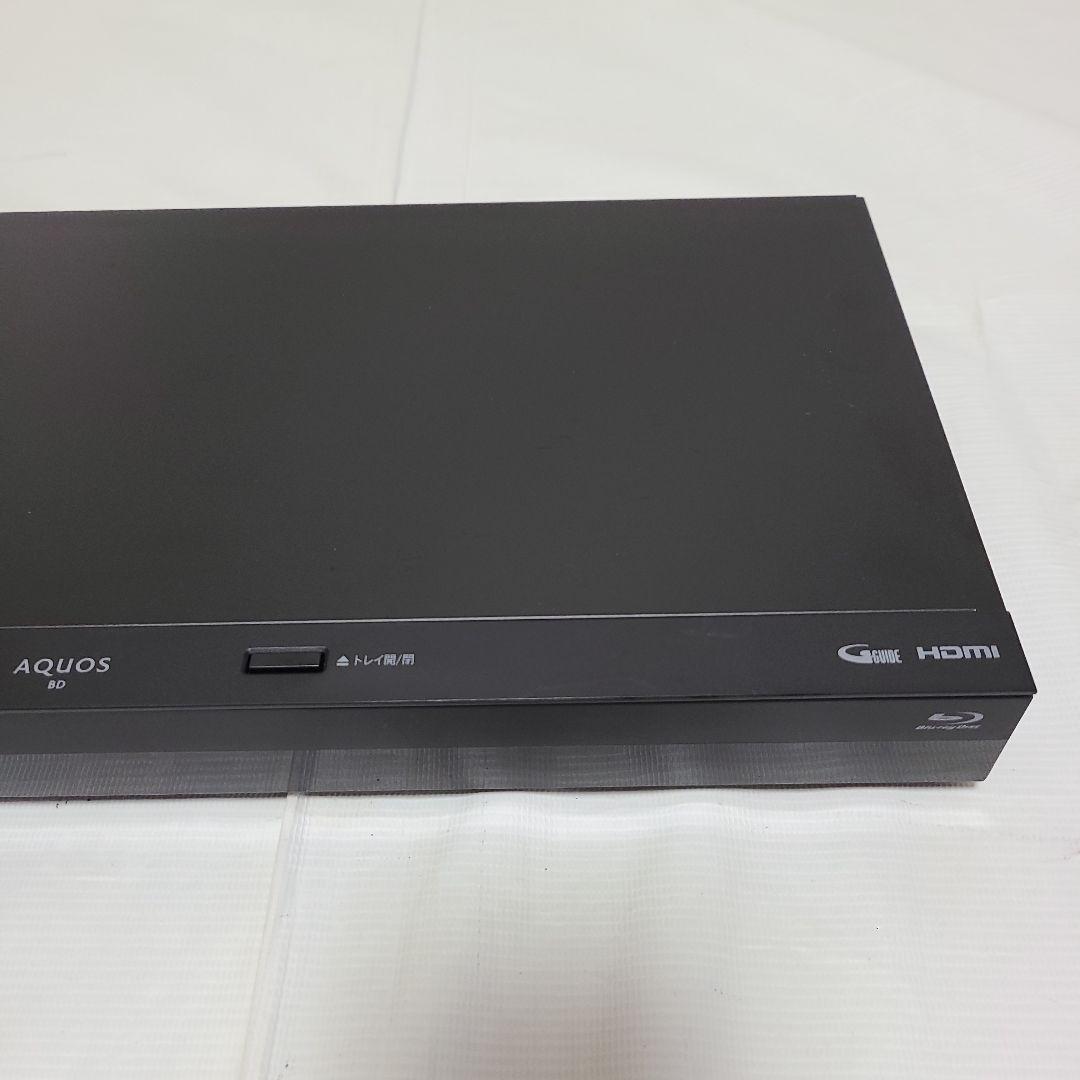 G*h様 【訳あり動作品】SHARP 2B-C10DW1 ブルーレイレコーダー
