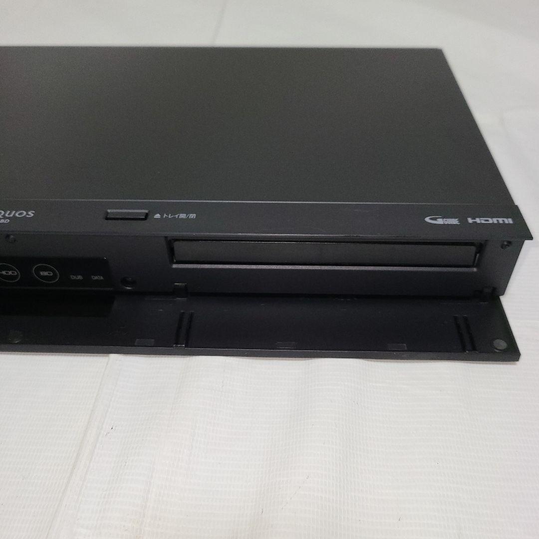 G*h様 【訳あり動作品】SHARP 2B-C10DW1 ブルーレイレコーダー