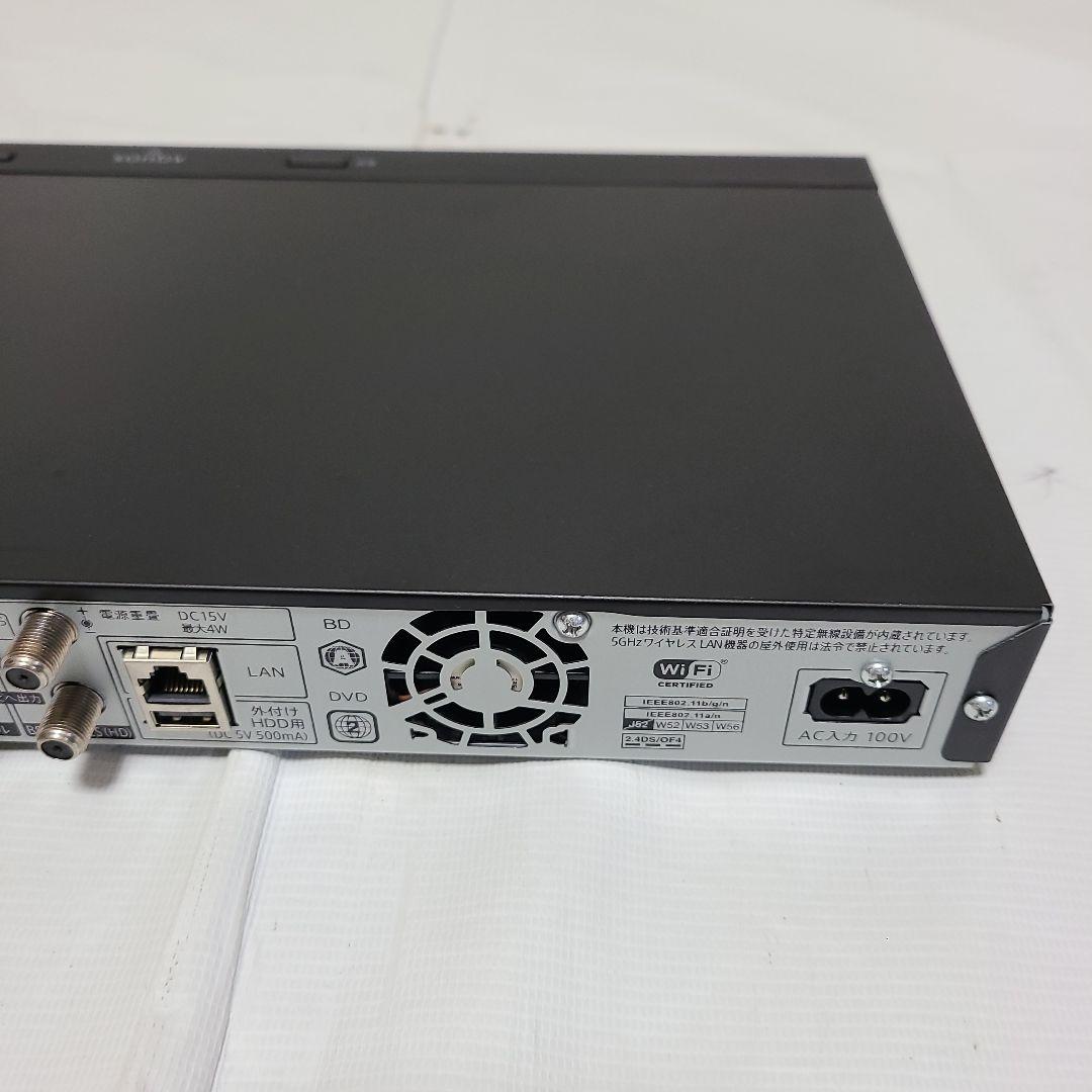 G*h様 【訳あり動作品】SHARP 2B-C10DW1 ブルーレイレコーダー