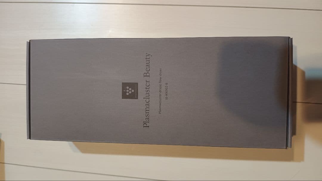 SHARP ヘアドライヤー IB-WX 902-B