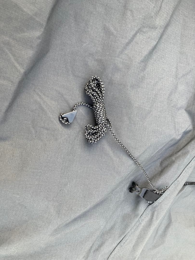 ミニマルワークス シェルターGH ベスティビュール　週末値下げ