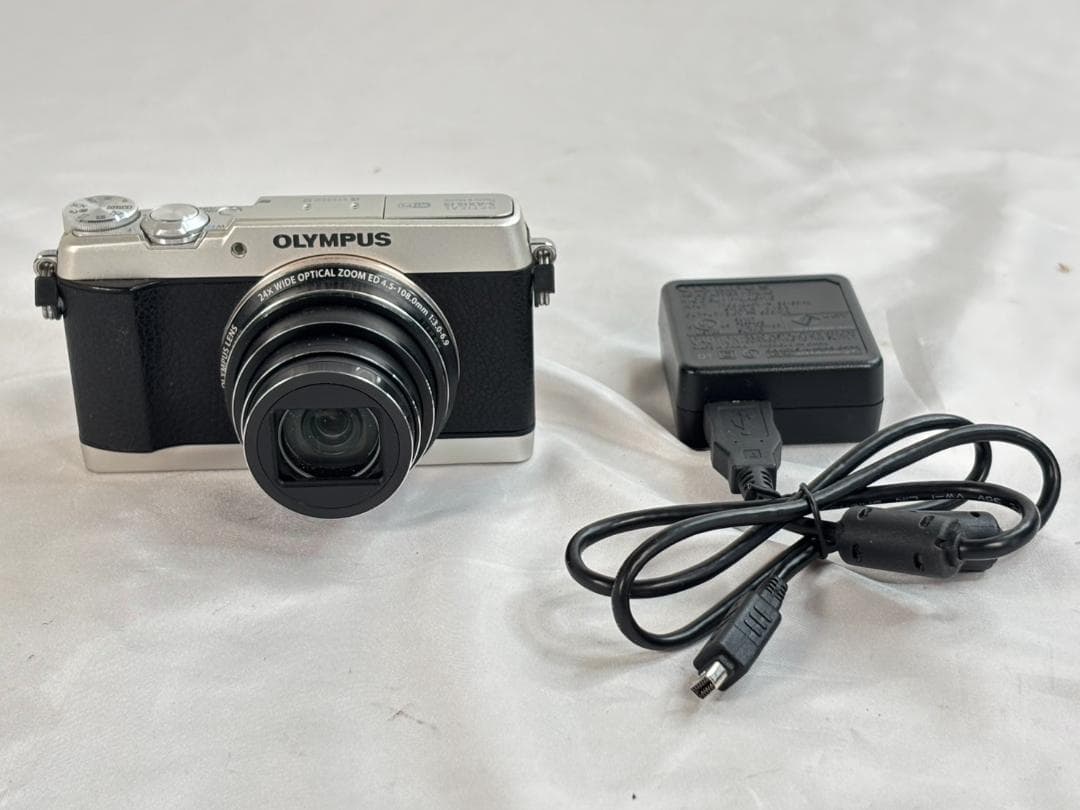 OLYMPUS オリンパス STYLUS WiFi SH-1 コンデジ