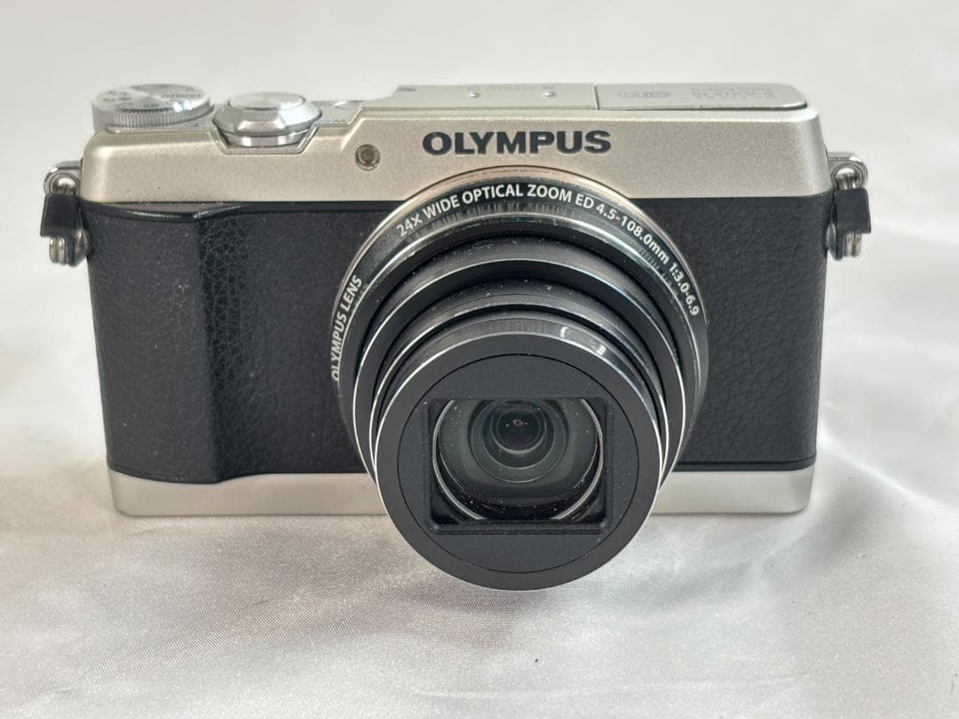 OLYMPUS オリンパス STYLUS WiFi SH-1 コンデジ