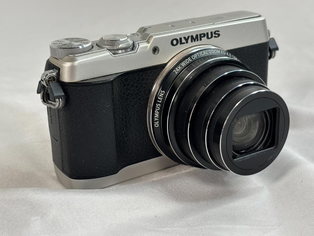 OLYMPUS オリンパス STYLUS WiFi SH-1 コンデジ