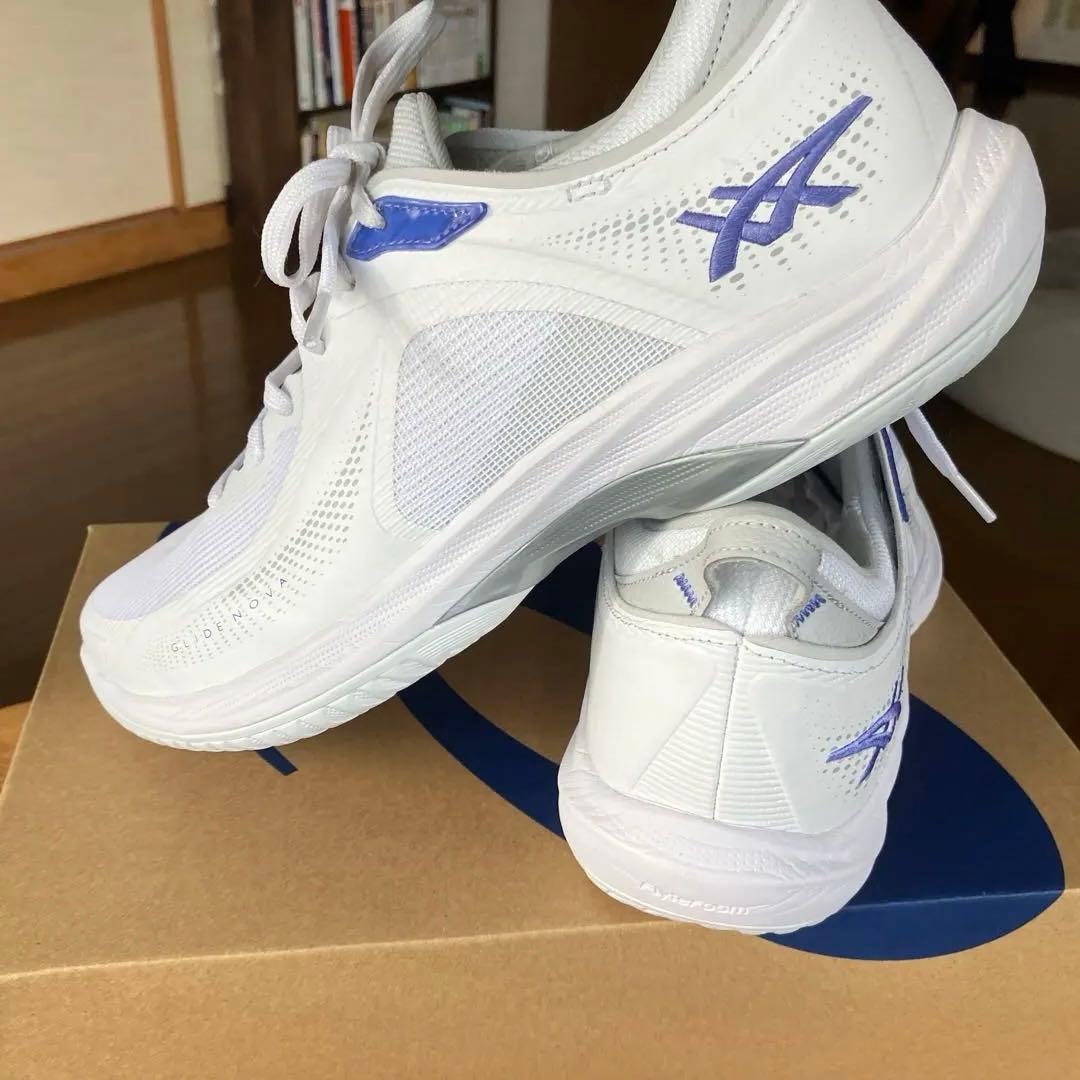 アシックスGLIDE NOVA ff4