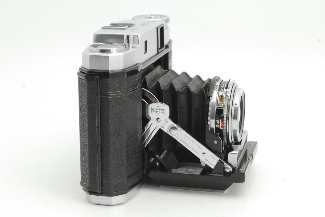 【美品・整備済】マミヤ MAMIYA 6 オートマット 蛇腹 中判カメラ