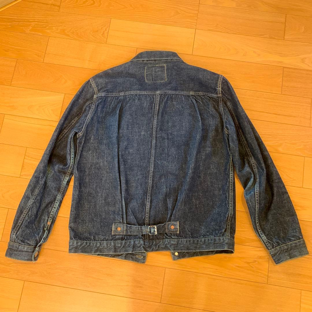 【希少】TCBジーンズ 30s / サイズ40 赤タブ