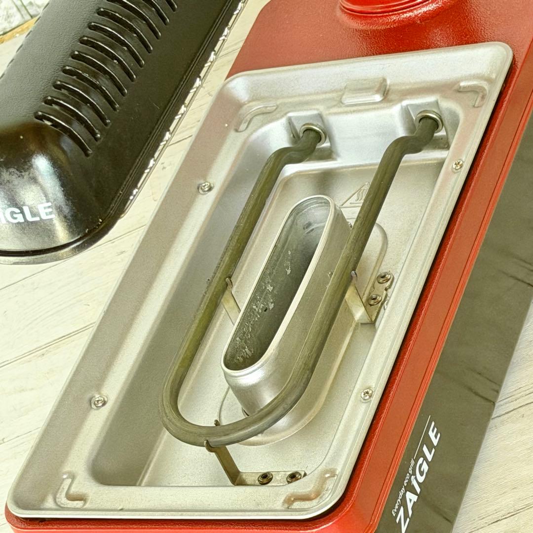 TUF「ザイグルパーティ」無煙ロースター