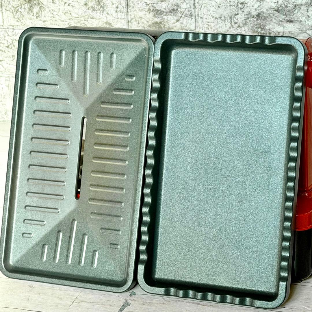 TUF「ザイグルパーティ」無煙ロースター