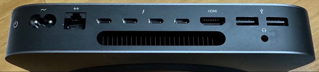 Apple Mac mini 2018 スペースグレー 128GB