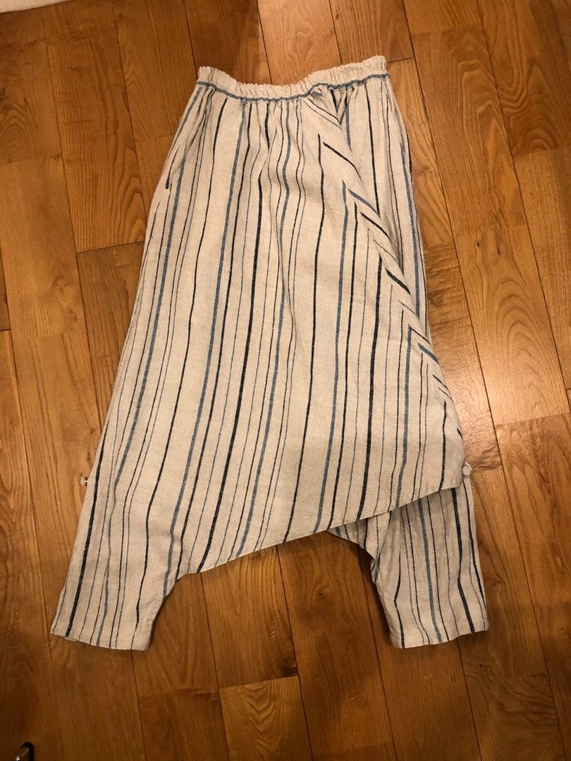 うさとモモンガパンツ【無添加、手洗い環境】