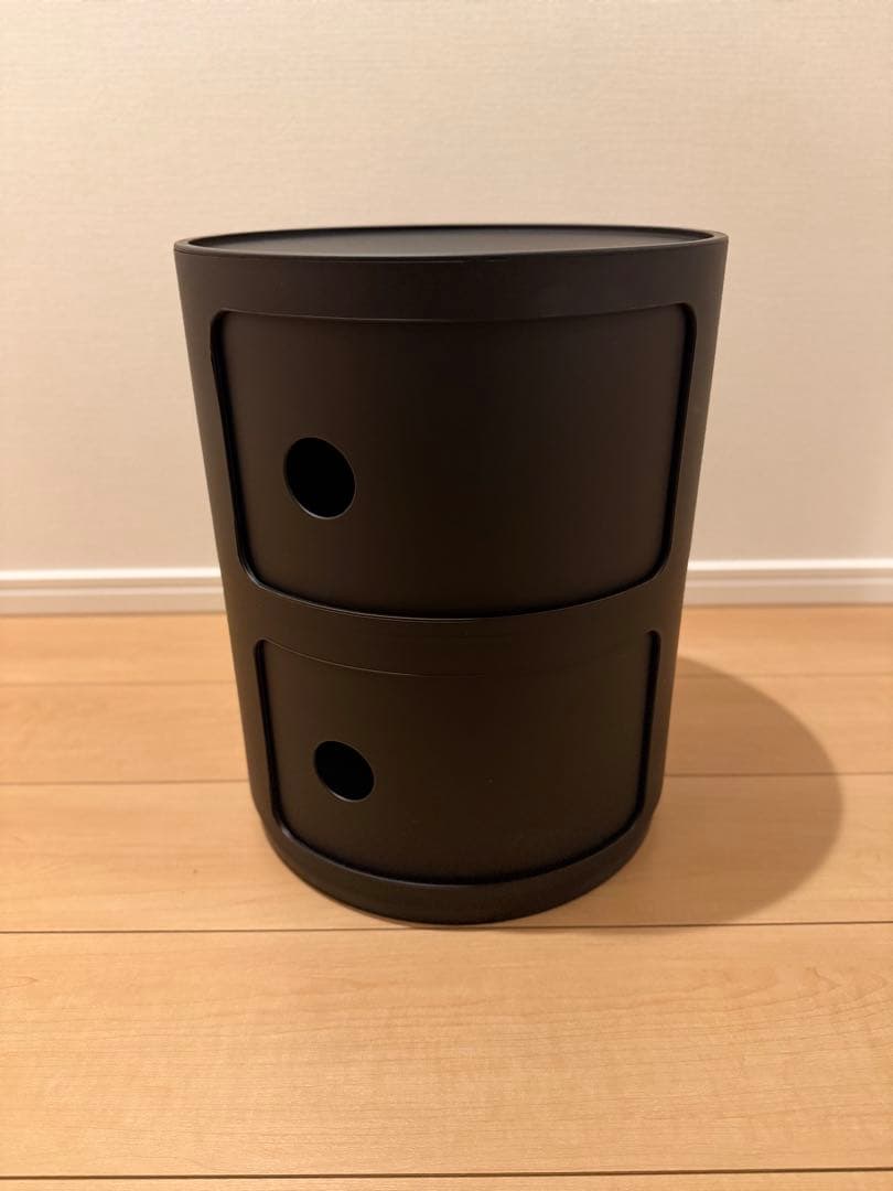 カルテル/コンポニビリ2(マットブラック)